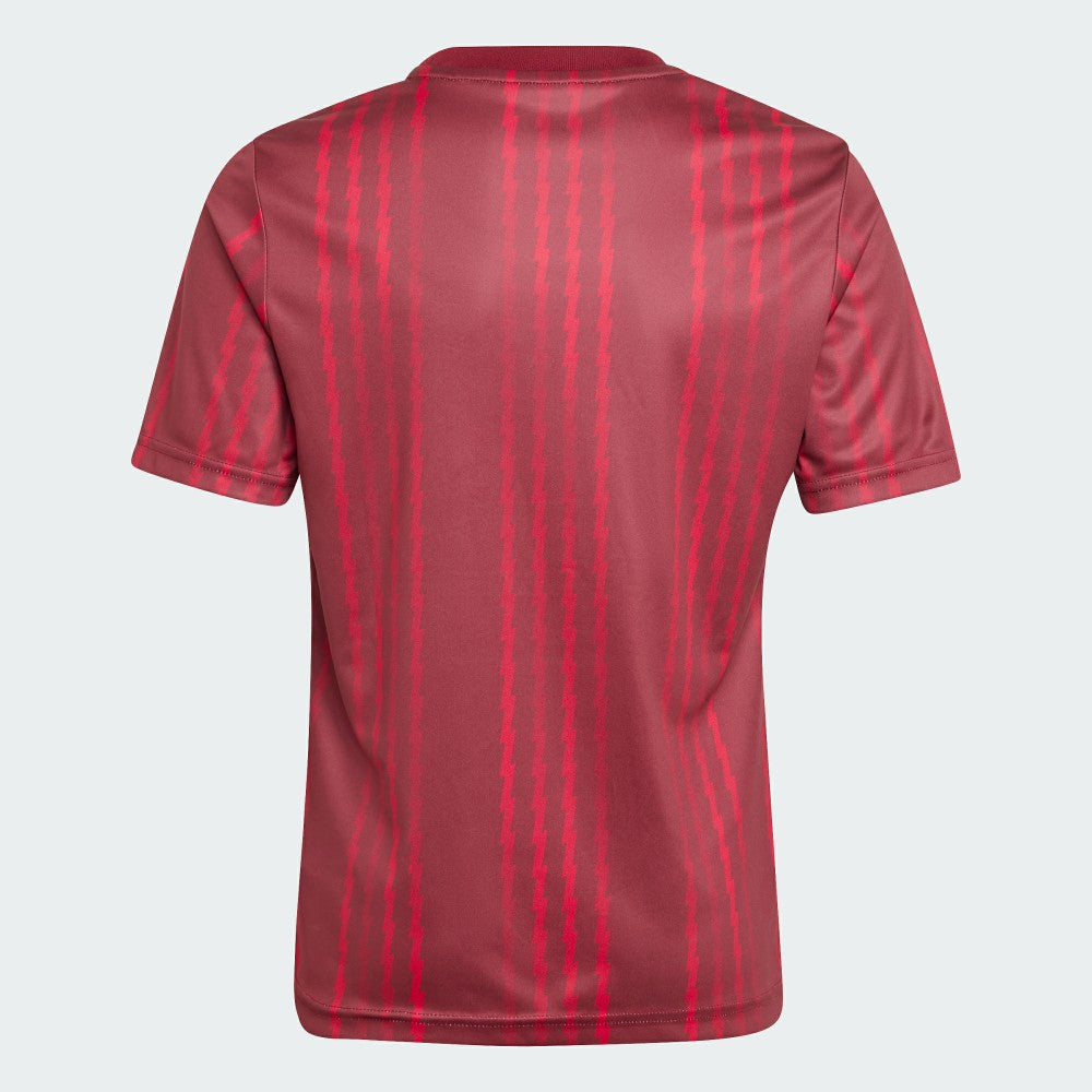 Arsenal Youth 2025/26 Pre-Match Training Jersey Red shop
