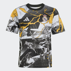 Real Madrid x Marvel Youth AEROREADY 2025/26 Pre-Match Top White sale