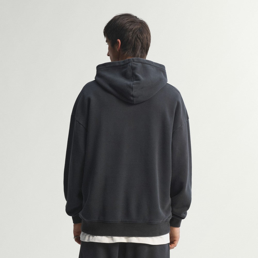 Juventus x Studio Sgura Hoodie Black