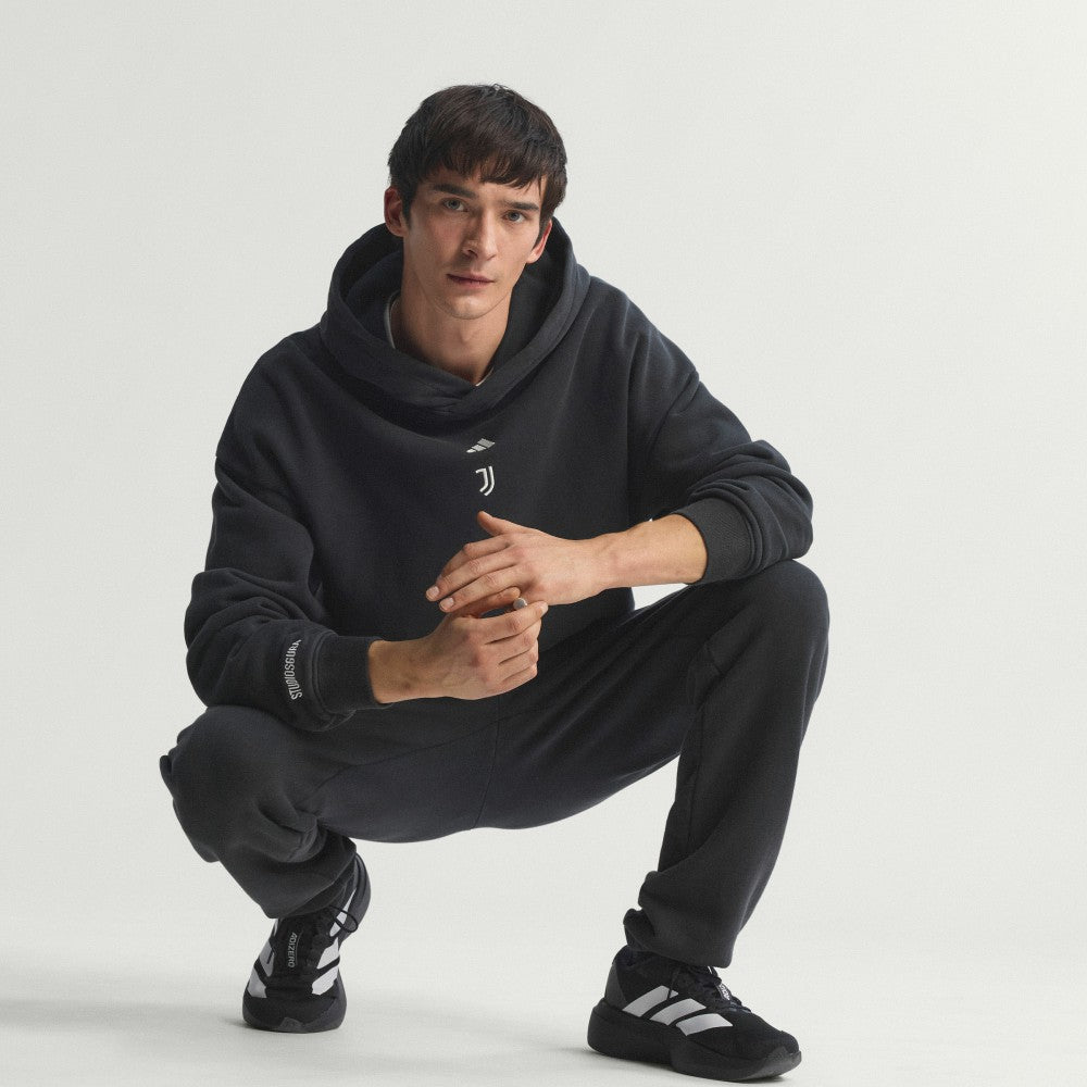 Juventus x Studio Sgura Hoodie Black