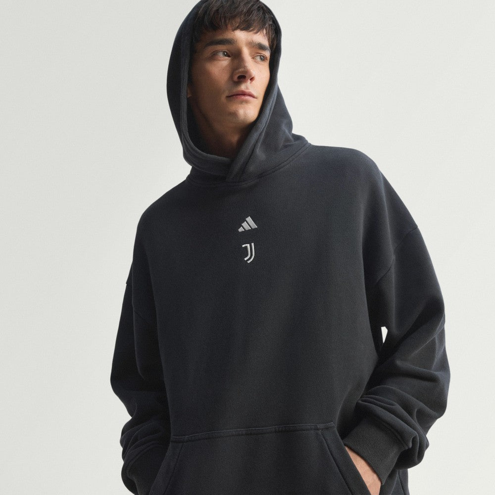 Juventus x Studio Sgura Hoodie Black