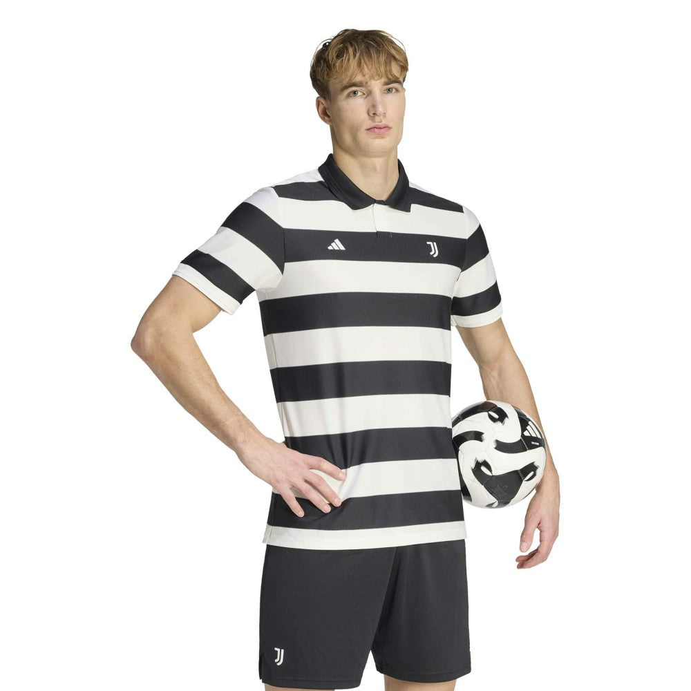 Juventus x Studio Sgura 2025/26 Fourth On-Field Jersey Black