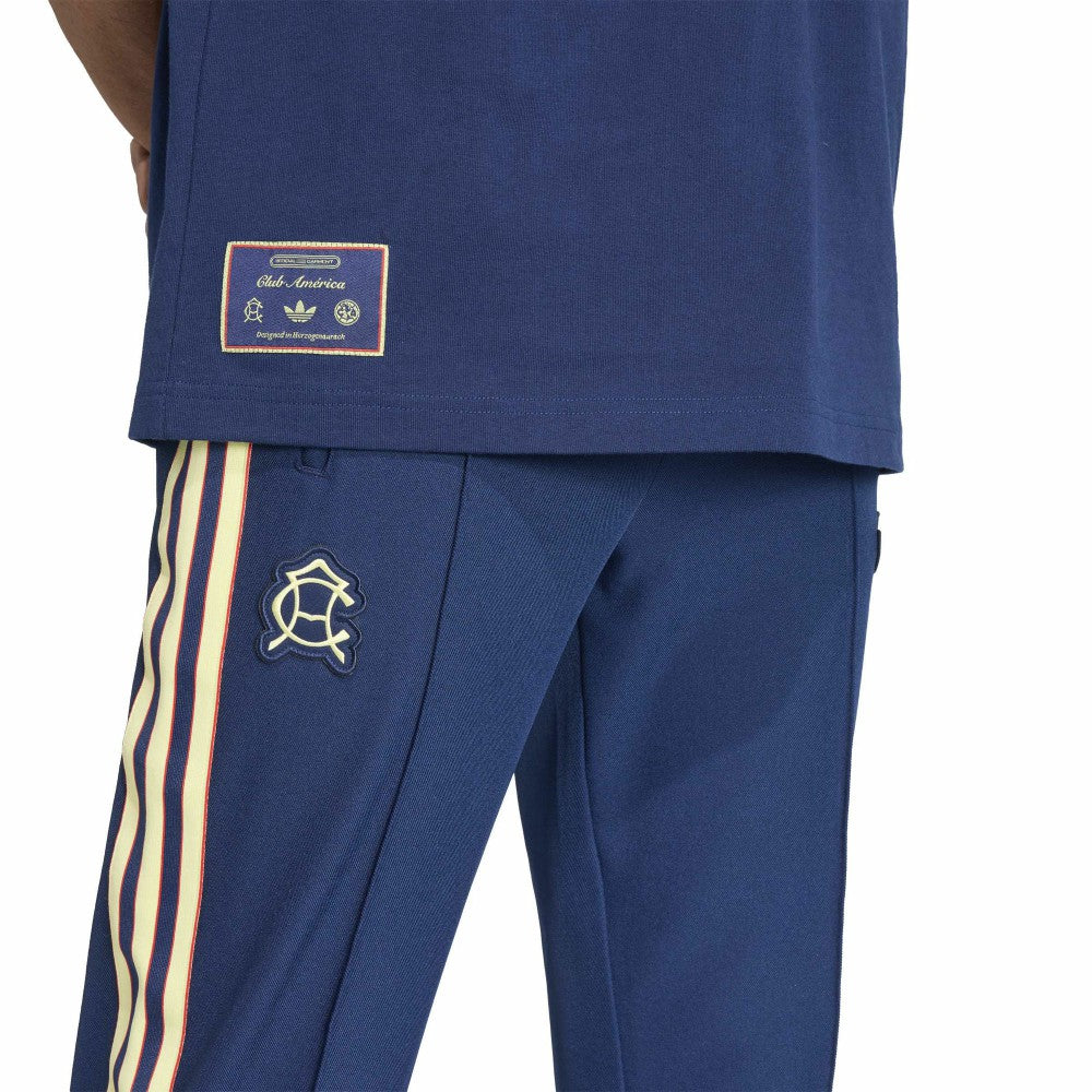 Club America Terrace Icons Track Pants Navy