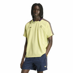 Club America Unisex Terrace Icons Jersey Yellow