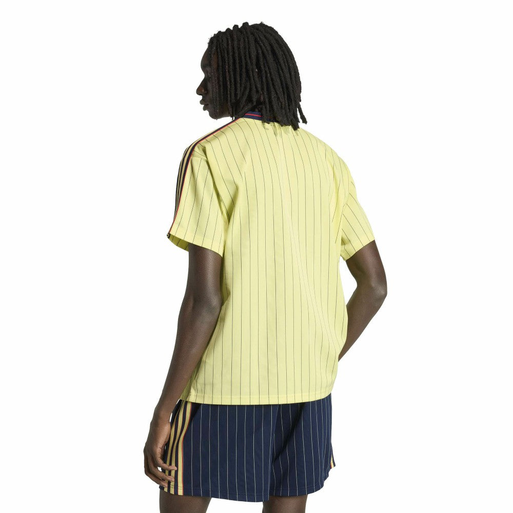 Club America Unisex Terrace Icons Jersey Yellow