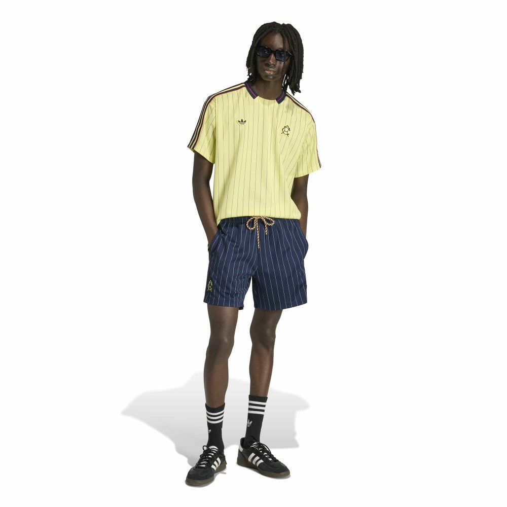 Club America Unisex Terrace Icons Jersey Yellow
