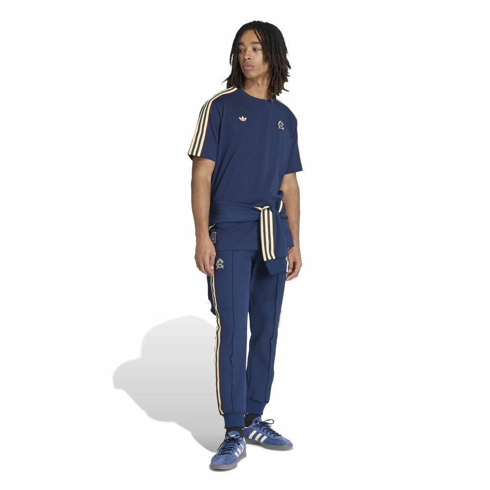Club America Terrace Icons T-Shirt Navy shop