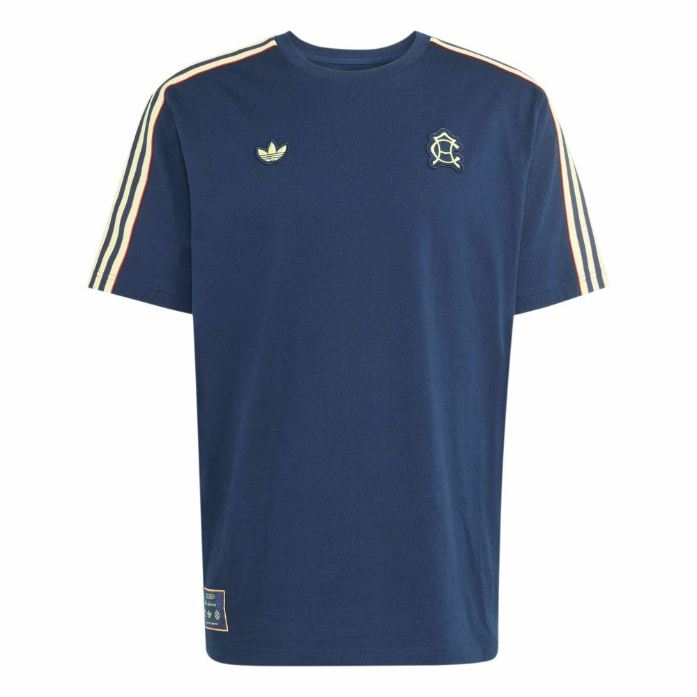 Club America Terrace Icons T-Shirt Navy shop