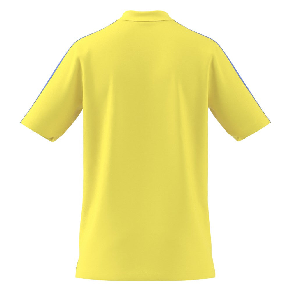 Club America 2025/26 DNA Alphaskin Polo Yellow shop