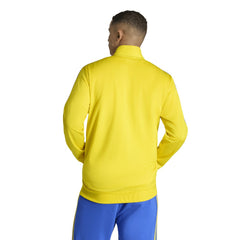 Club America 2025/26 DNA Alphaskin Full-Zip Track Jacket Yellow