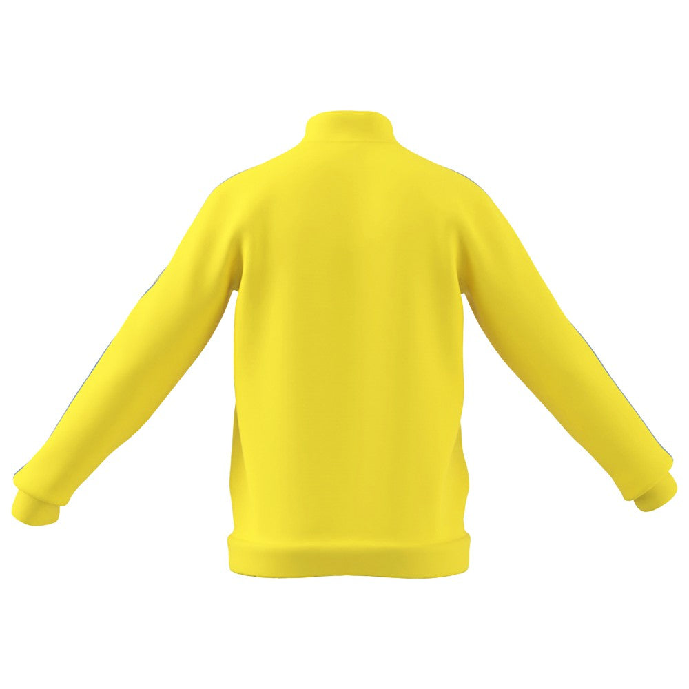 Club America 2025/26 DNA Alphaskin Full-Zip Track Jacket Yellow