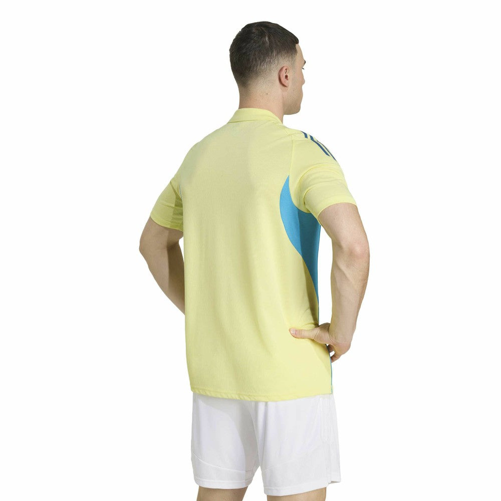 Club America Tiro 2025/26 Training Polo Yellow