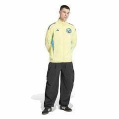 Club America Tiro 2025/26 Full-Zip Training Jacket Yellow
