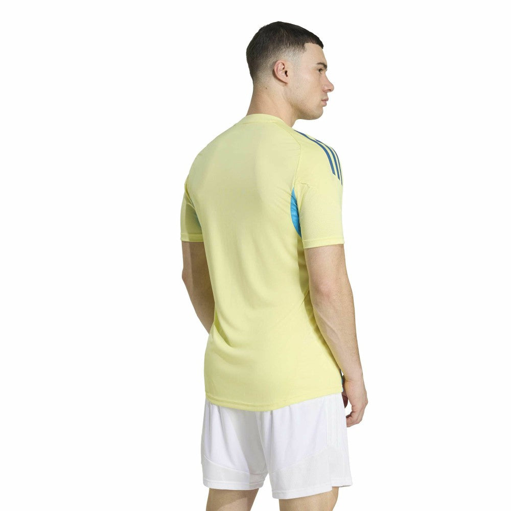 Club America Tiro 2025/26 AEROREADY Training Jersey Yellow