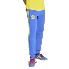 Club America 2025/26 Alphaskin Track Pants Blue