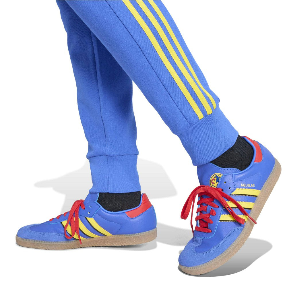 Club America 2025/26 Alphaskin Track Pants Blue