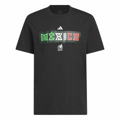 Mexico National Team Jersey Hook T-Shirt Black
