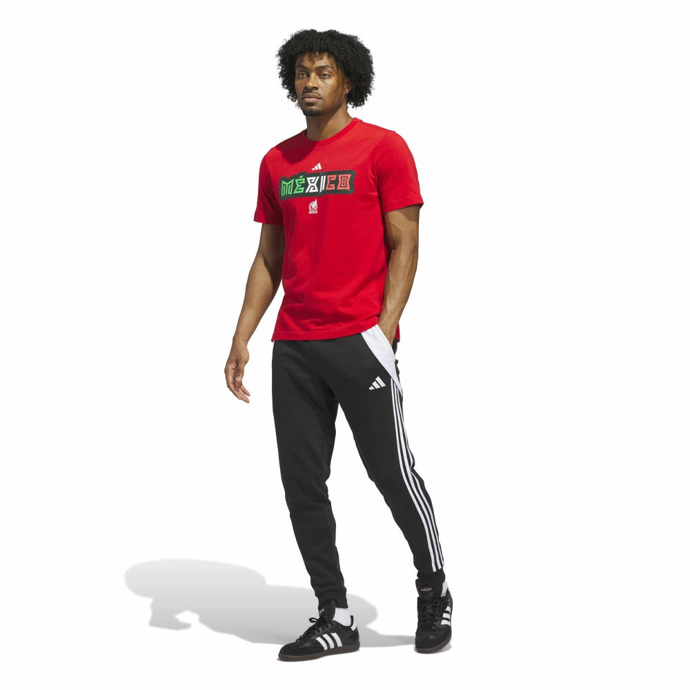 Mexico National Team Jersey Hook T-Shirt Red