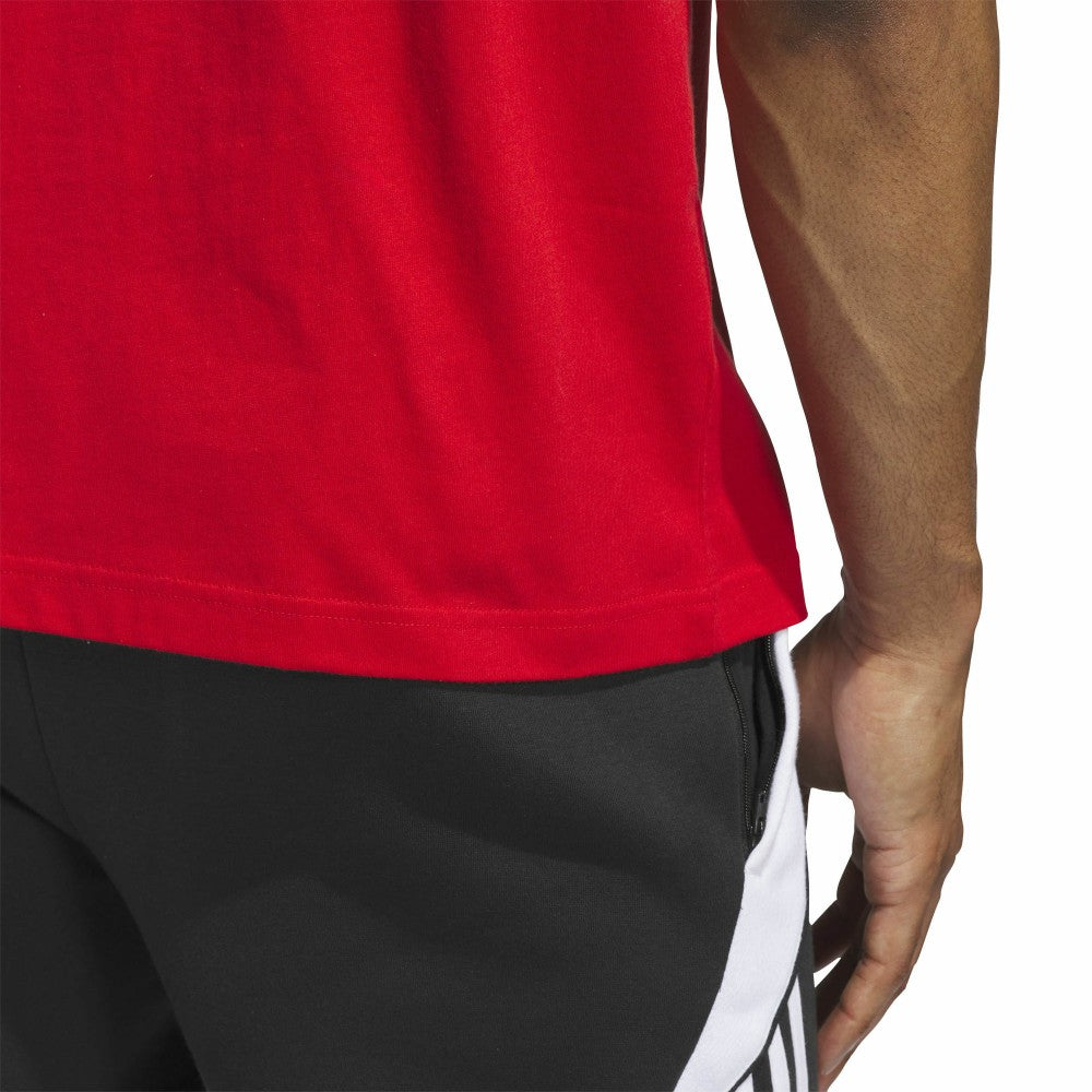 Mexico National Team Jersey Hook T-Shirt Red