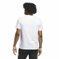 Italy National Team Jersey Hook T-Shirt White