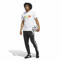 Italy National Team Jersey Hook T-Shirt White