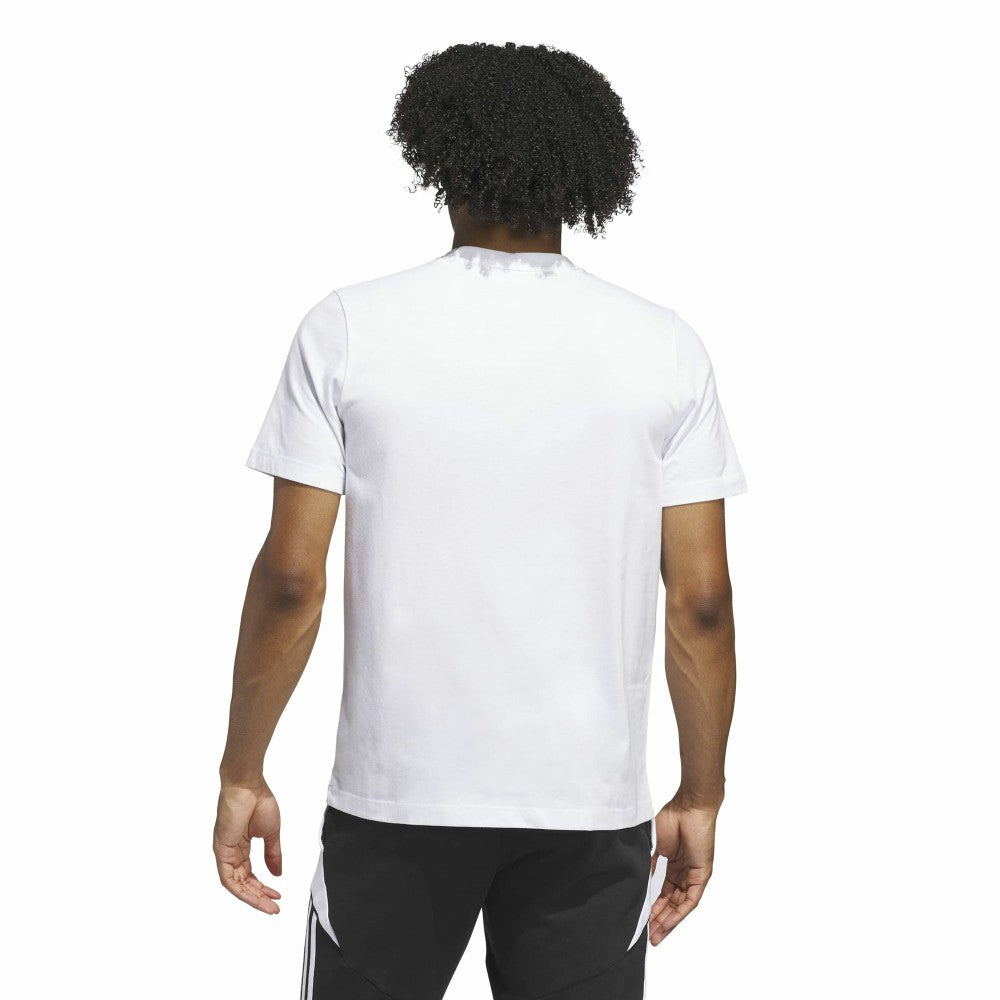 Spain National Team Jersey Hook T-Shirt White