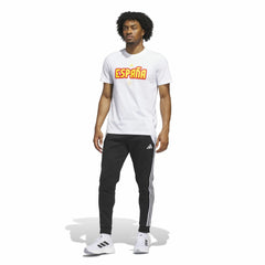 Spain National Team Jersey Hook T-Shirt White