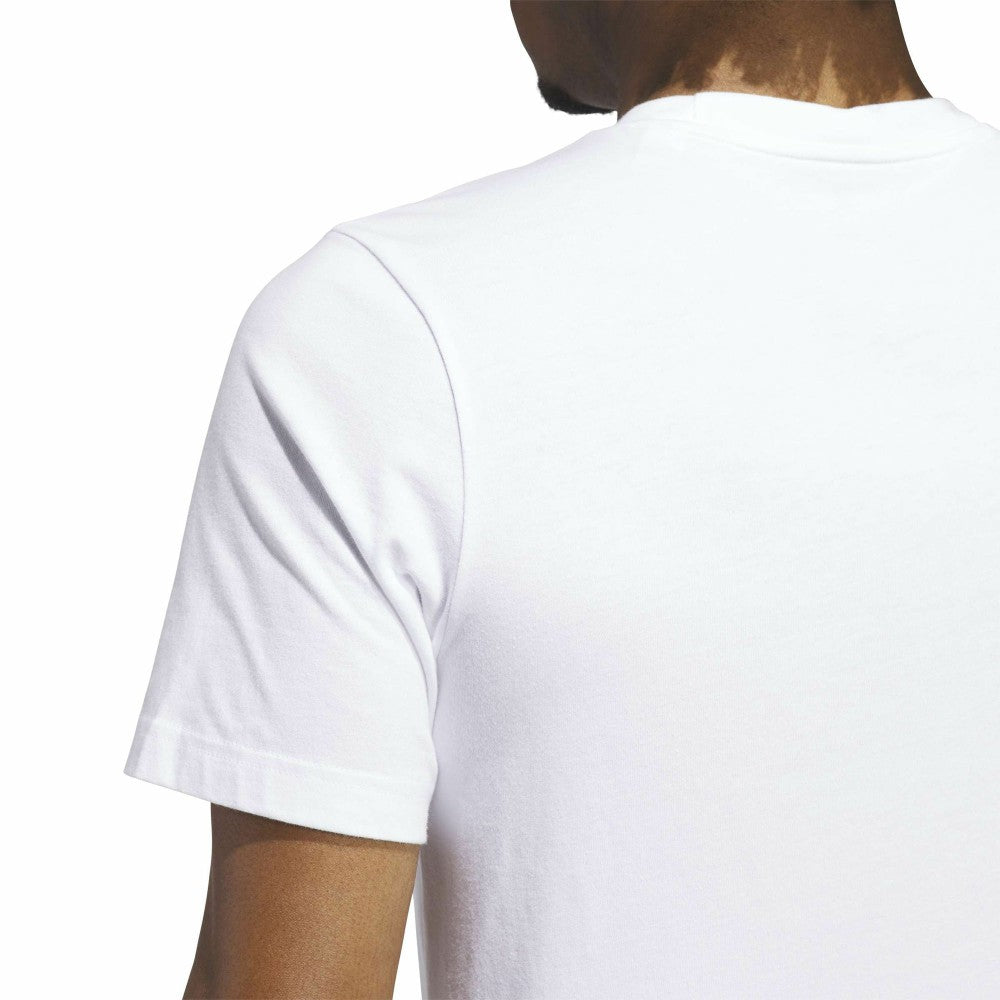 Spain National Team Jersey Hook T-Shirt White