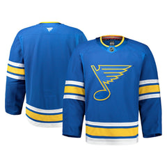 NHL St. Louis Blues Fanatics Home Authentic Pro Jersey - Blue