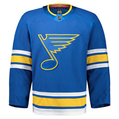 NHL St. Louis Blues Fanatics Home Authentic Pro Jersey - Blue