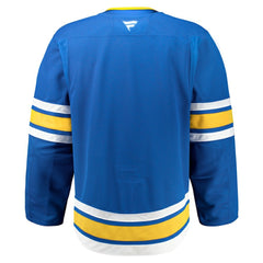 NHL St. Louis Blues Fanatics Home Authentic Pro Jersey - Blue