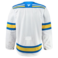 NHL St. Louis Blues Fanatics Away Authentic Pro Jersey - White