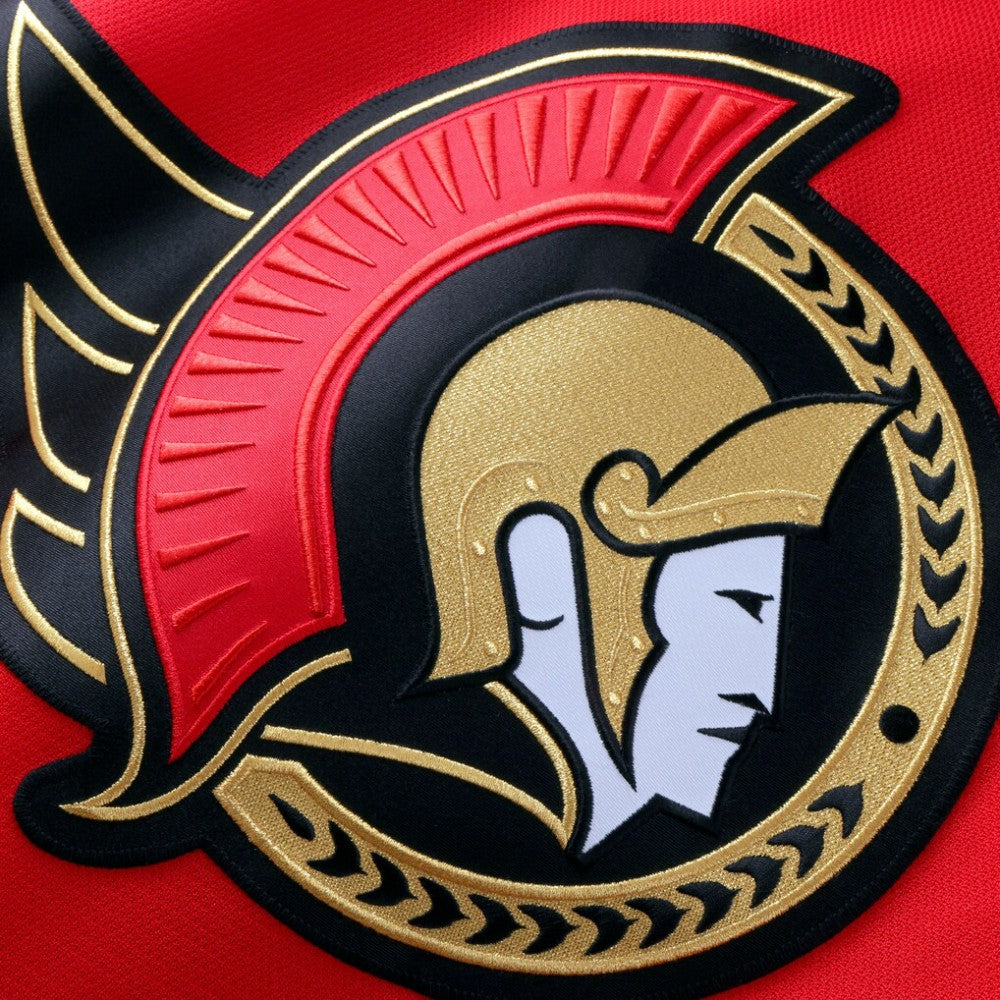 NHL Ottawa Senators Fanatics Alternate Authentic Pro Jersey - Red
