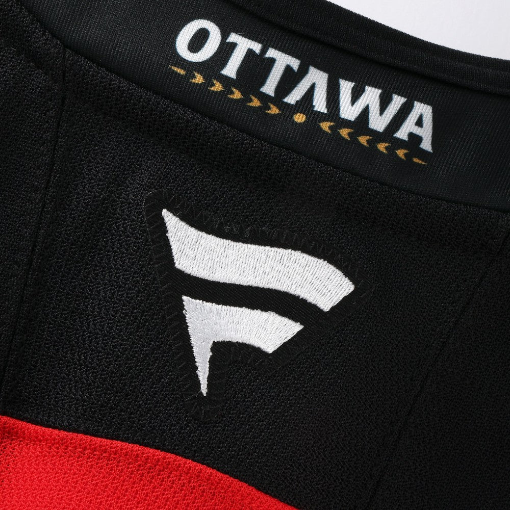 NHL Ottawa Senators Fanatics Alternate Authentic Pro Jersey - Red