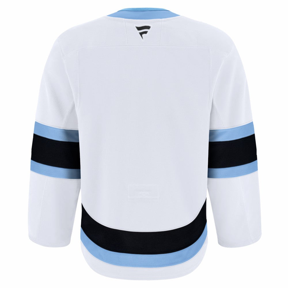 NHL Utah Mammoth Fanatics Away Authentic Pro Jersey - White
