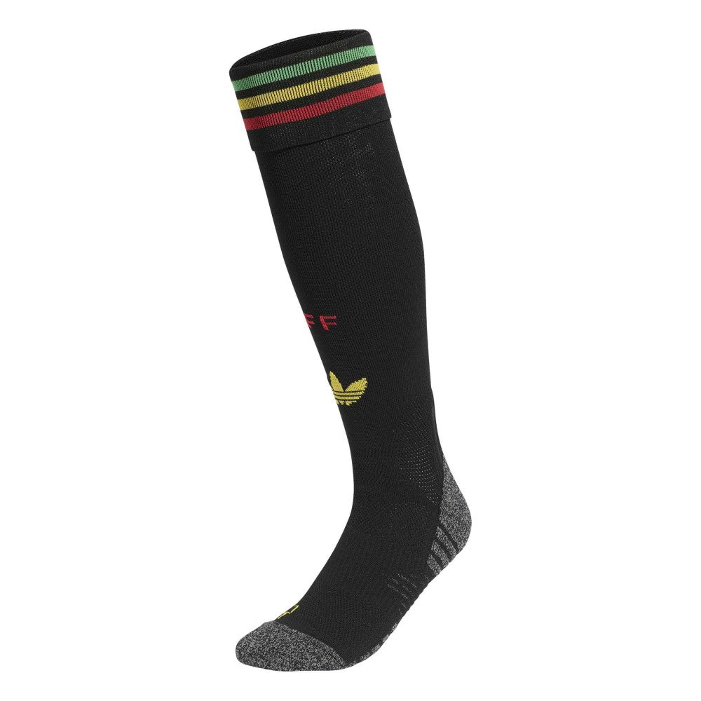 Jamaica National Team Unisex Over-The-Calf Socks Black sale