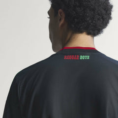 Jamaica National Team 2026 Away On-Field Jersey Black
