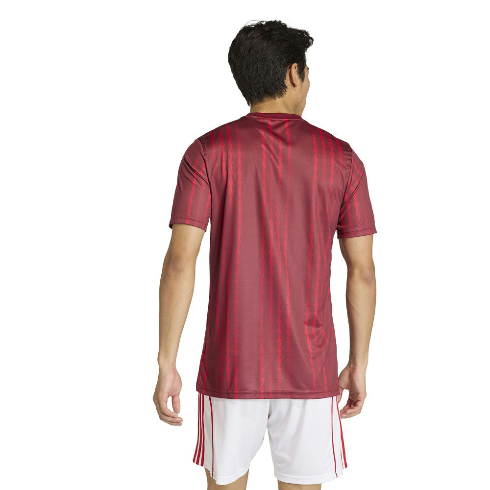Arsenal 2025/26 Pre-Match Training Jersey Red sale