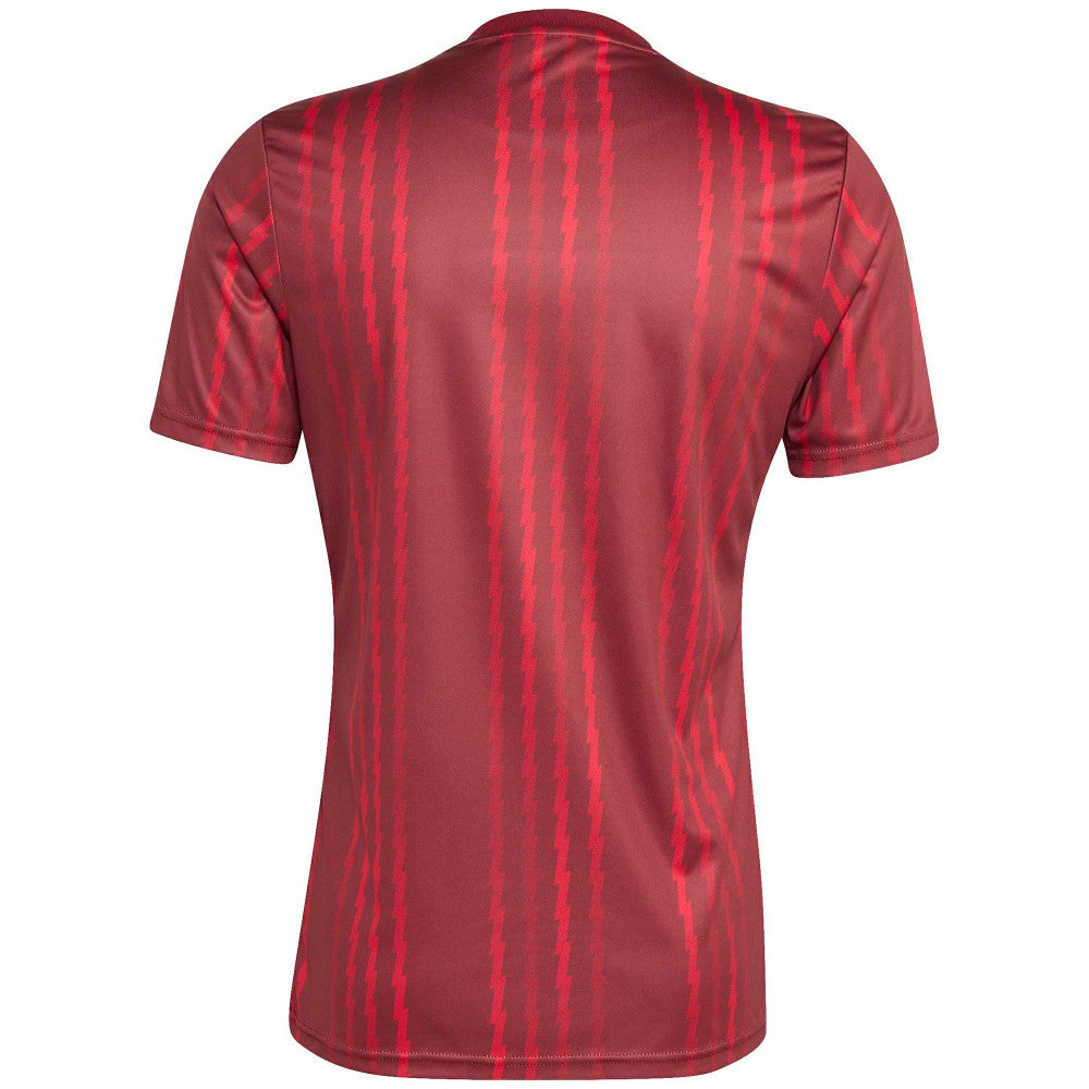 Arsenal 2025/26 Pre-Match Training Jersey Red sale