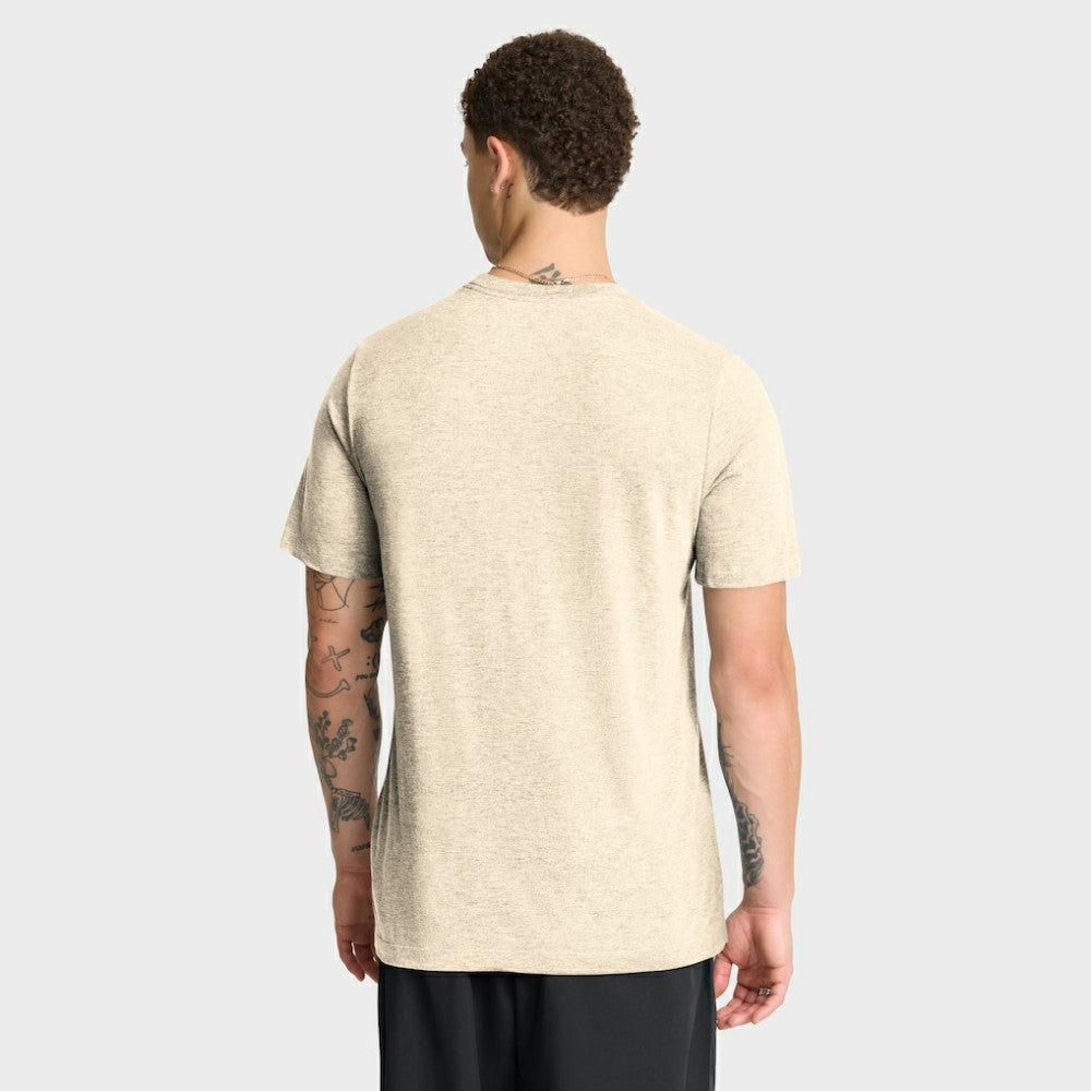 Philadelphia Phillies Nike Wordmark Tri-Blend T-Shirt - Natural T-shirts