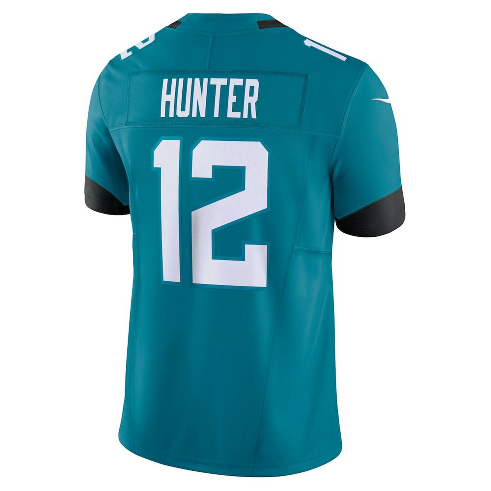 Travis Hunter Jacksonville Jaguars Team Limited Jersey Teal