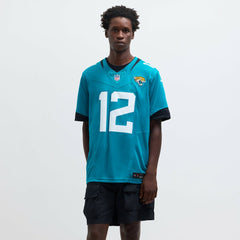 Travis Hunter Jacksonville Jaguars Team Limited Jersey Teal