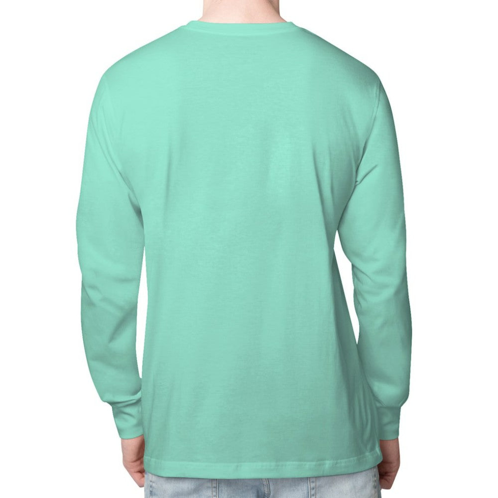 Baltimore Orioles Margaritaville Livin' for the Weekend Long Sleeve T-Shirt - Mint T-shirts