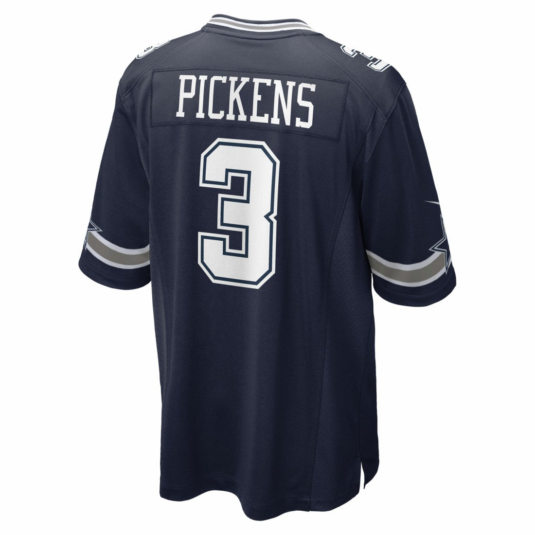 George Pickens Dallas Cowboys Game Jersey Navy