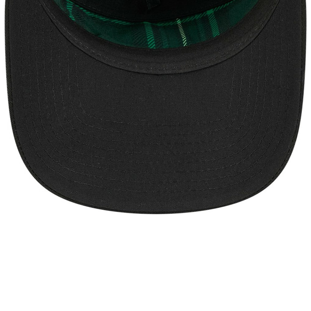 Houston Astros New Era 2026 St. Patrick's Day 19TWENTY Adjustable Hat - Black Hats