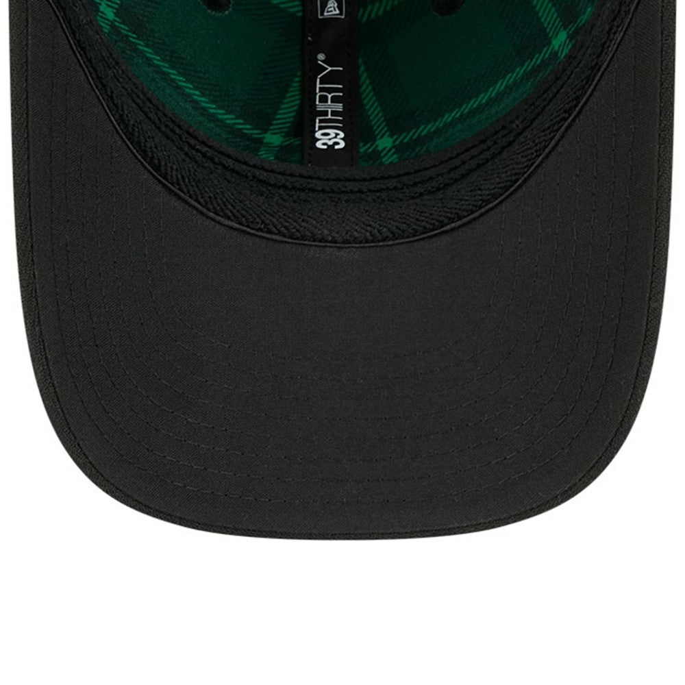 Philadelphia Phillies New Era 2026 St. Patrick's Day 39THIRTY Flex Hat - Black Hats