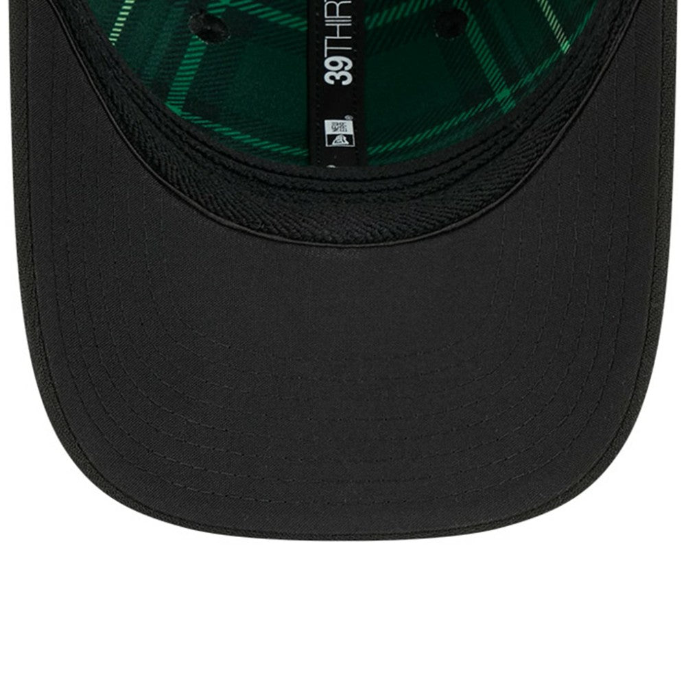 Detroit Tigers New Era 2026 St. Patrick's Day 39THIRTY Flex Hat - Black Hats