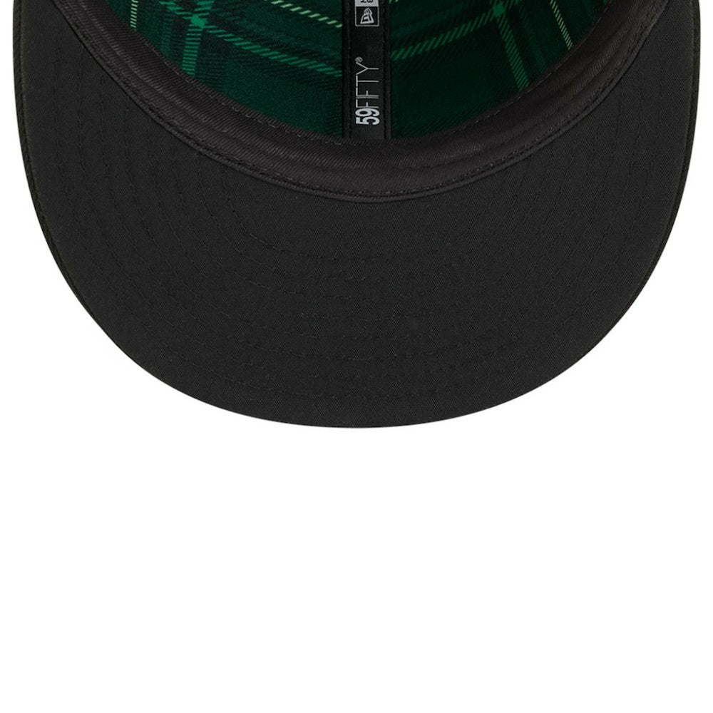 Pittsburgh Pirates New Era 2026 St. Patrick's Day 59FIFTY Fitted Hat - Black Hats