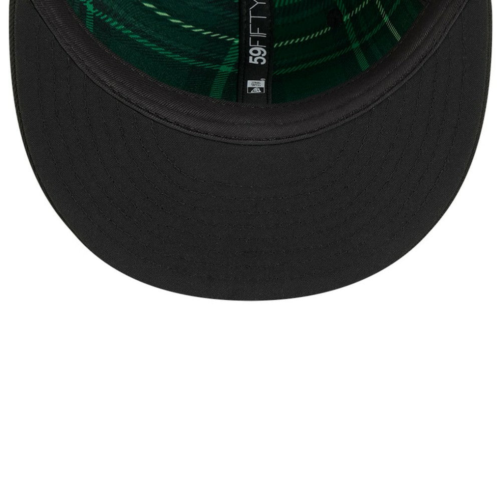 Baltimore Orioles New Era 2026 St. Patrick's Day 59FIFTY Fitted Hat - Black Hats