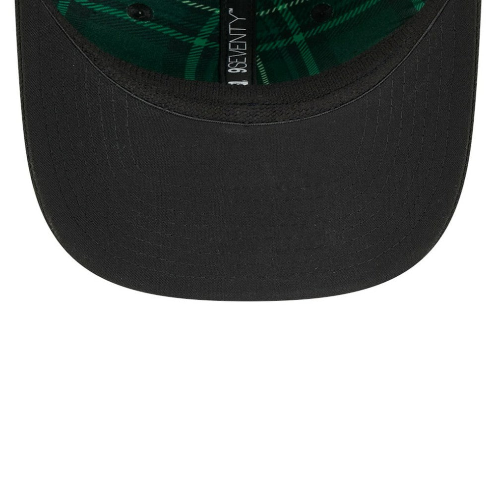 Houston Astros New Era 2026 St. Patrick's Day 9SEVENTY Adjustable Hat - Black Hats